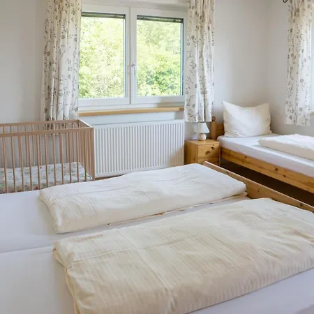 Familienferienhof Stabauer Farm stay *