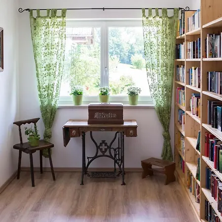 Familienferienhof Stabauer Farm stay *