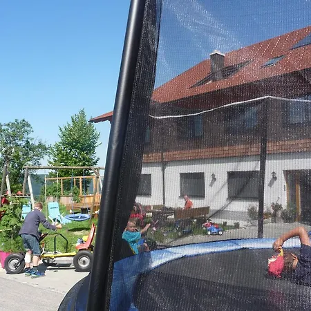 Agroturismo Familienferienhof Stabauer