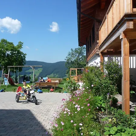 Familienferienhof Stabauer Zell am Moos
