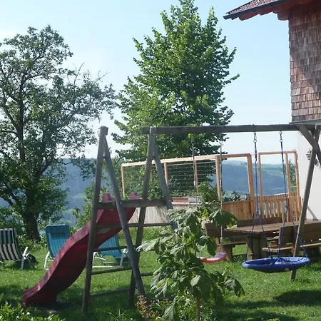 Çiftlik konaklama Familienferienhof Stabauer *