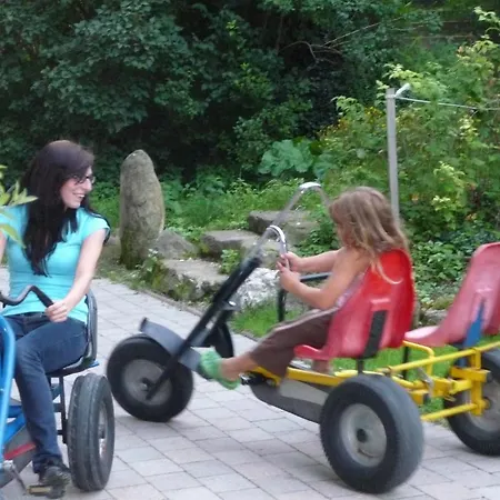 Familienferienhof Stabauer Gospodarstwo agroturystyczne *