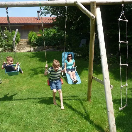 Familienferienhof Stabauer * Zell am Moos