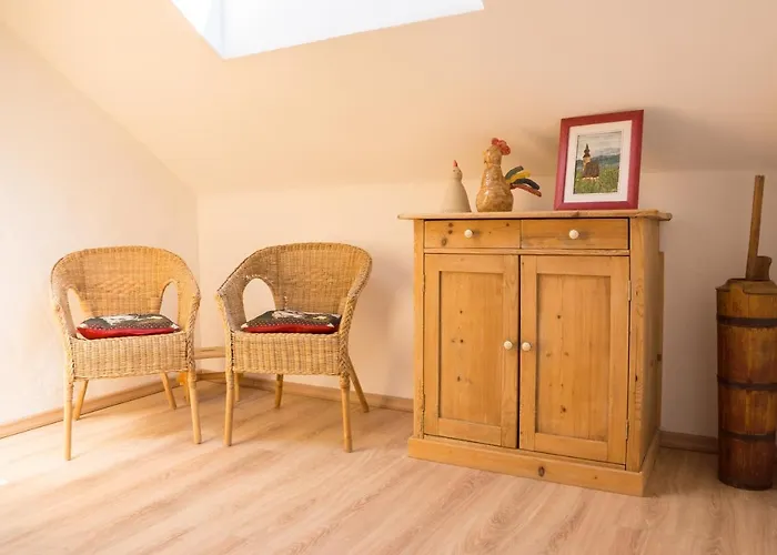 Alojamento de Turismo Rural Familienferienhof Stabauer *