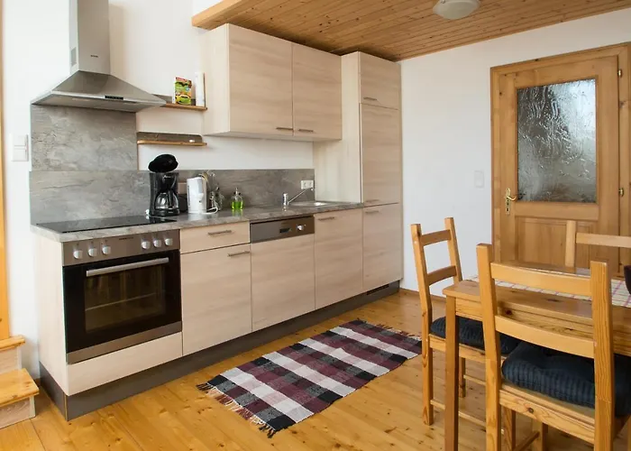 Familienferienhof Stabauer Zell am Moos