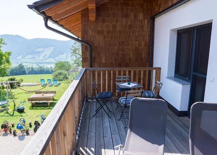 Familienferienhof Stabauer Bauernhof *