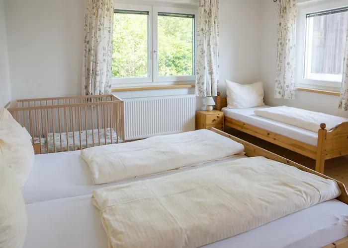 Familienferienhof Stabauer Farma *