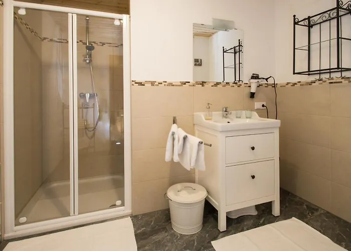 Bauernhof Familienferienhof Stabauer *