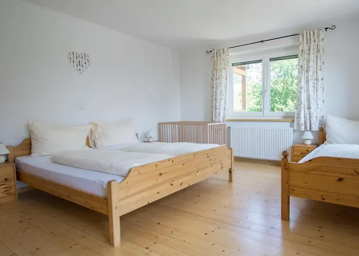 Familienferienhof Stabauer * Zell am Moos