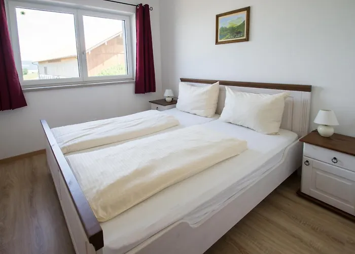 Familienferienhof Stabauer Zell am Moos