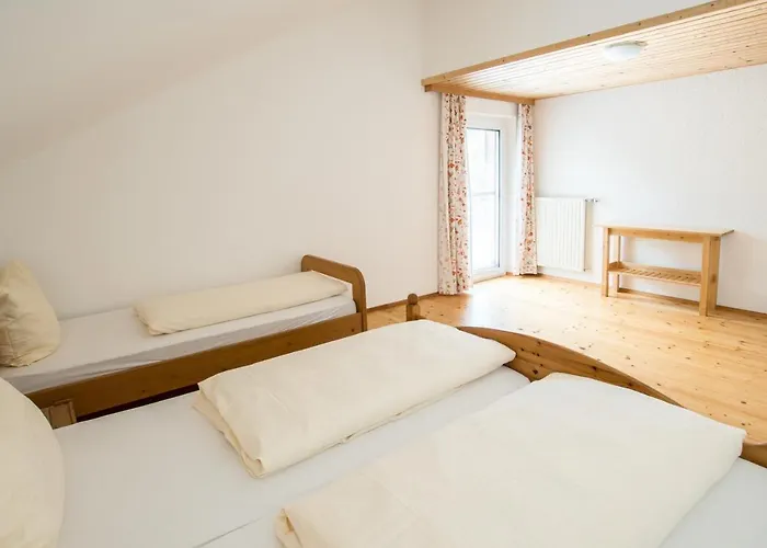 Bauernhof Familienferienhof Stabauer *