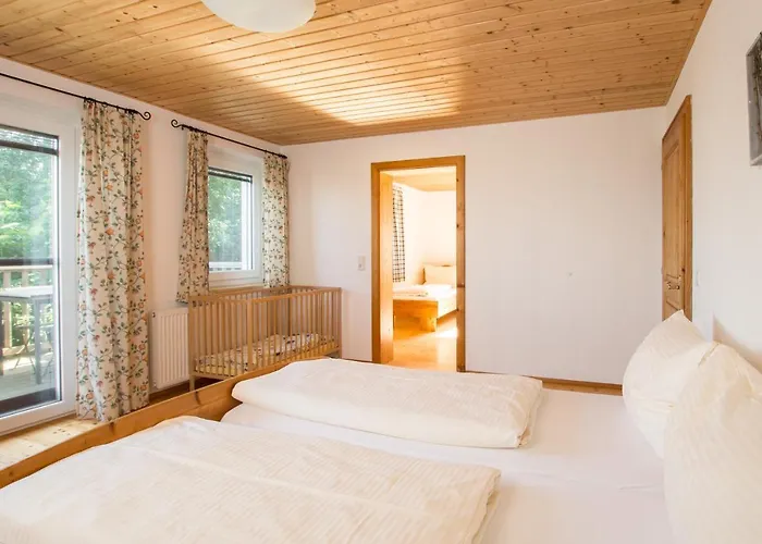 Farma Familienferienhof Stabauer