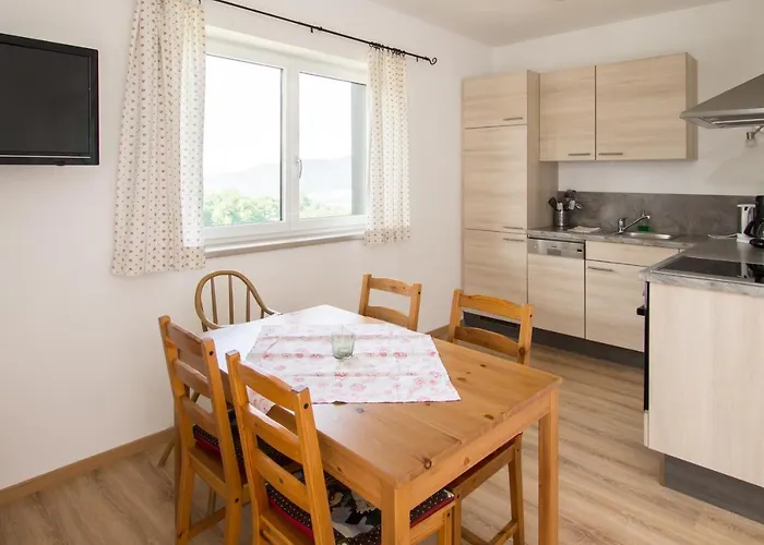 Bauernhof Familienferienhof Stabauer Zell am Moos