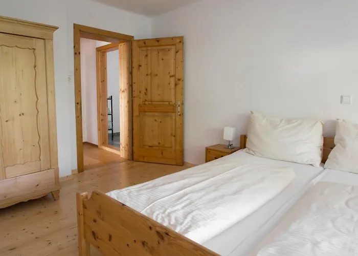 Farma Familienferienhof Stabauer