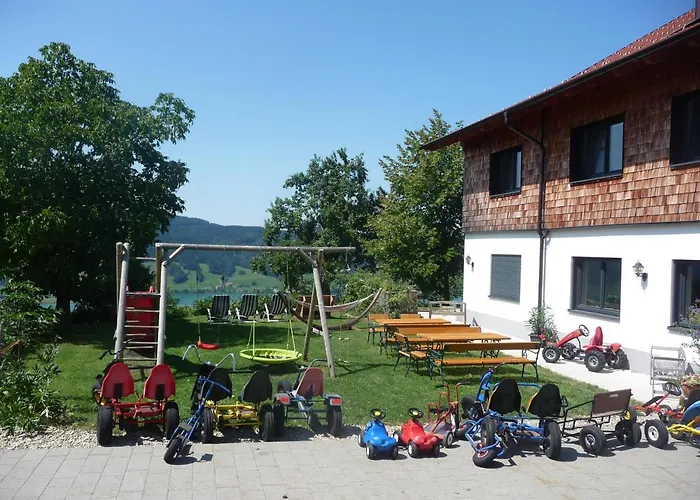 Familienferienhof Stabauer * Zell am Moos