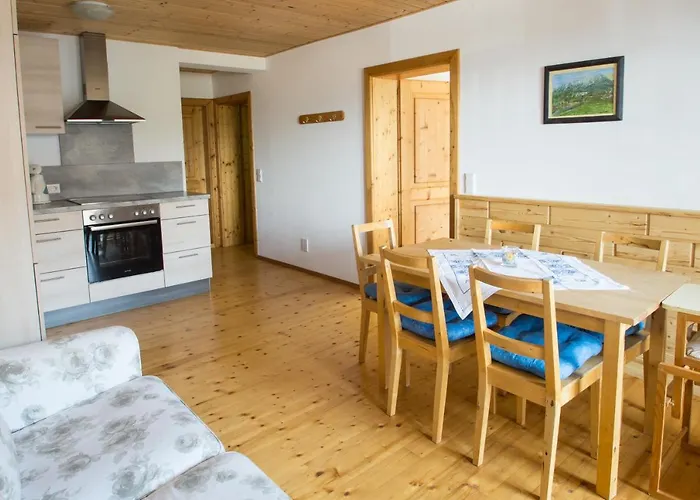 Bauernhof Familienferienhof Stabauer *