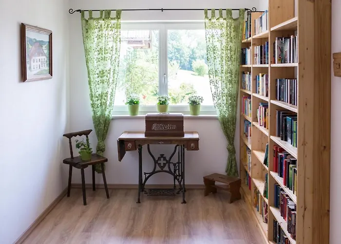 Familienferienhof Stabauer Farma *