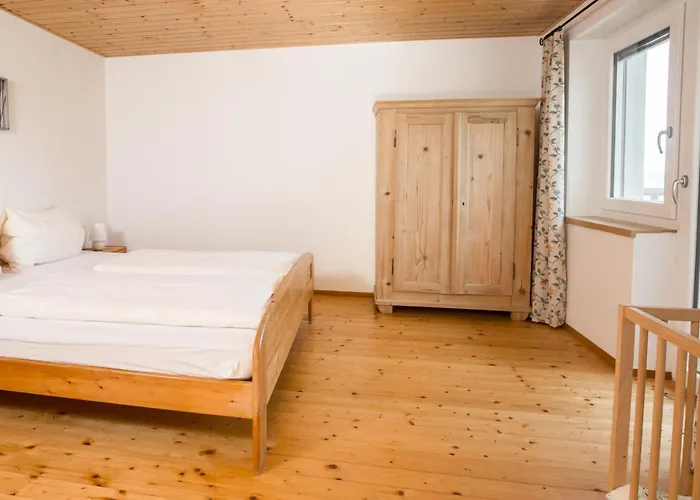 Familienferienhof Stabauer Bauernhof Zell am Moos