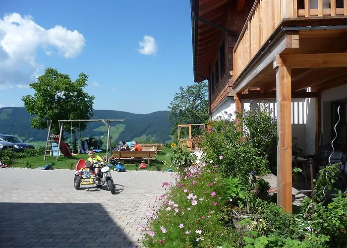 Familienferienhof Stabauer Zell am Moos