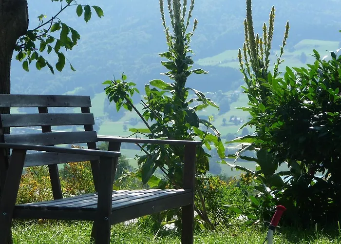 Farma Familienferienhof Stabauer Zell am Moos
