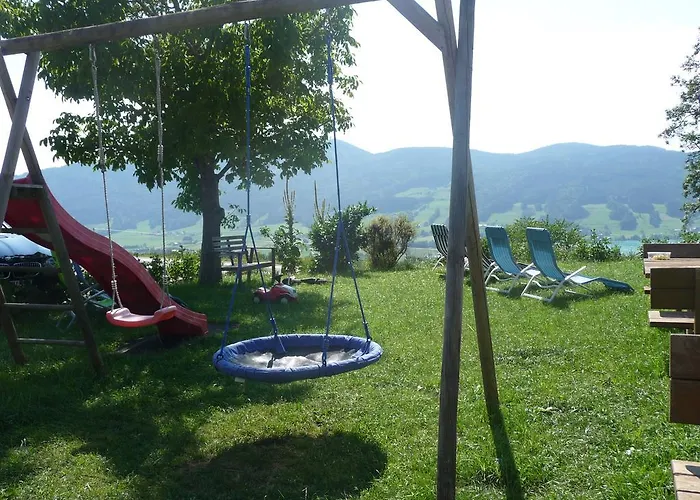 Familienferienhof Stabauer Zell am Moos