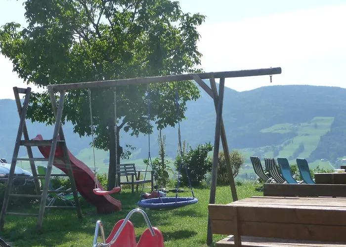 Farma Familienferienhof Stabauer Zell am Moos