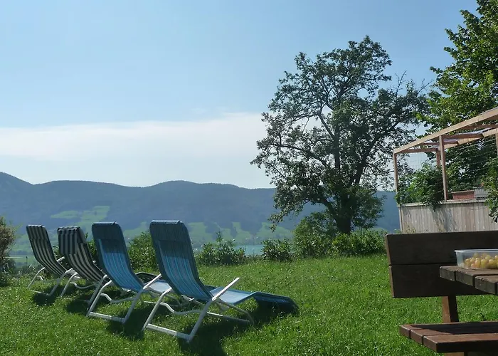 Familienferienhof Stabauer Zell am Moos