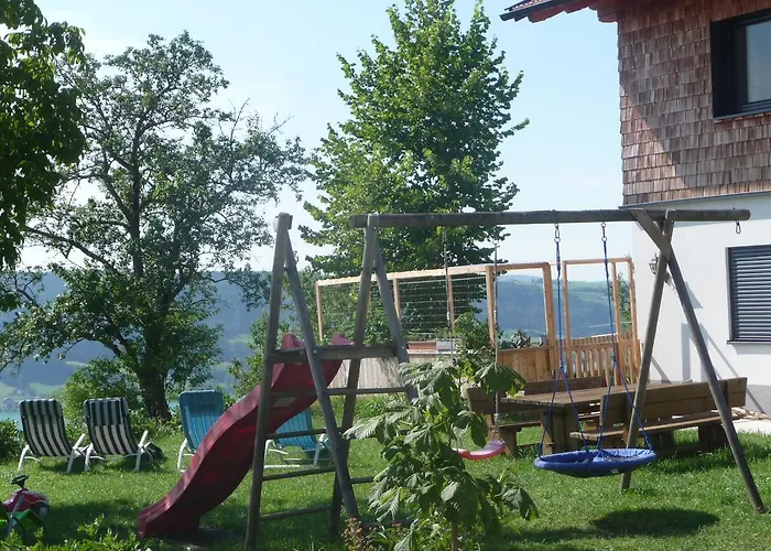 Farma Familienferienhof Stabauer *