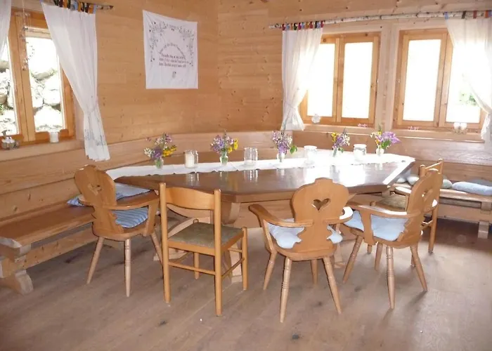 Familienferienhof Stabauer Bauernhof *