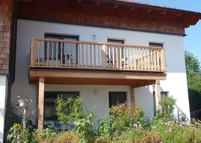 Familienferienhof Stabauer Farma Zell am Moos