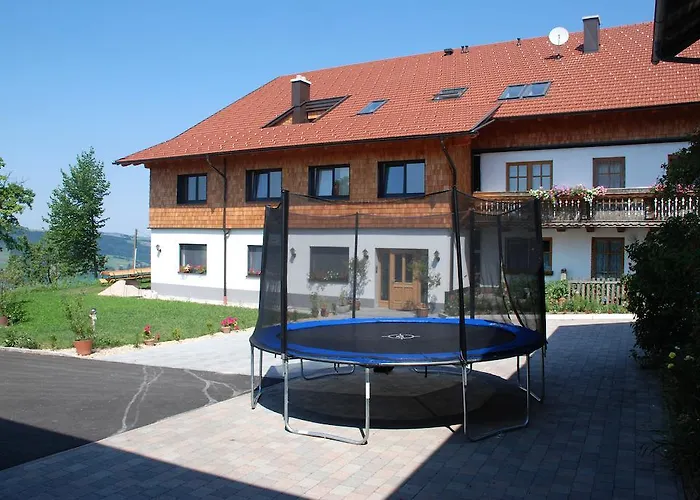 Familienferienhof Stabauer