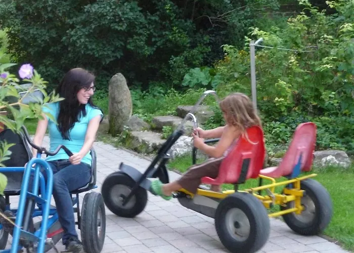Familienferienhof Stabauer Bauernhof *