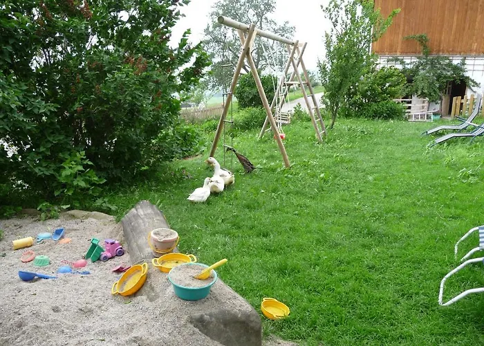 Bauernhof Familienferienhof Stabauer *