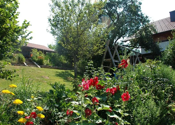 Bauernhof Familienferienhof Stabauer *