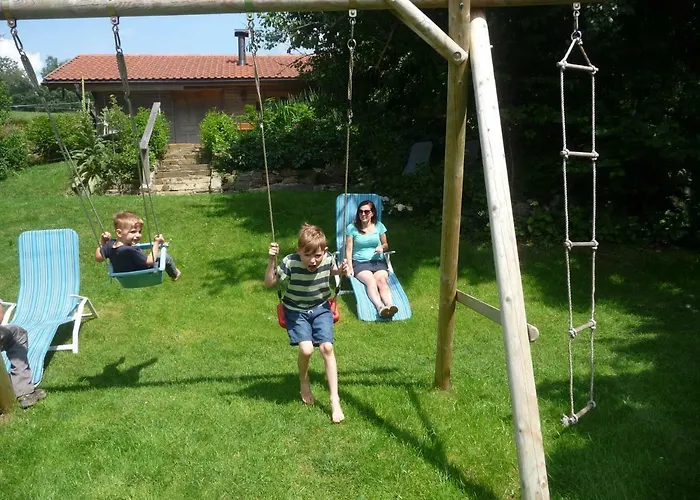 Familienferienhof Stabauer * Zell am Moos