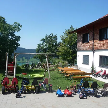 Familienferienhof Stabauer * Zell am Moos
