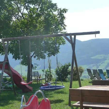 Farma Familienferienhof Stabauer Zell am Moos