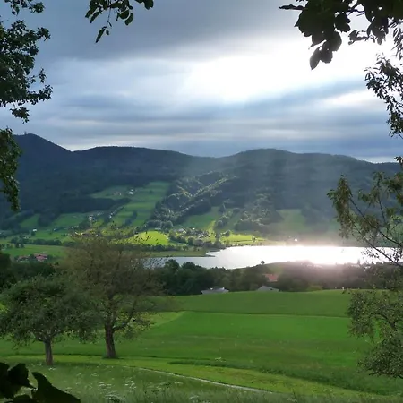 Familienferienhof Stabauer Farma Zell am Moos